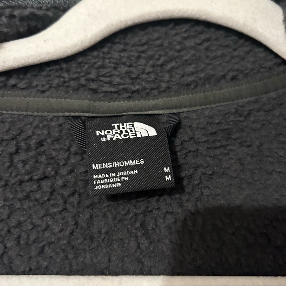 The North Face Men's Gray Apex Canyonwall Full Zip Lightweight Jacket Medium New - Picture 5 of 7